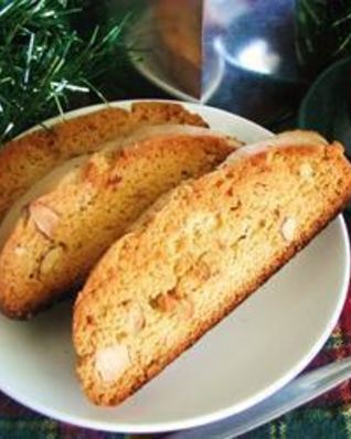 Итальянские бискотти