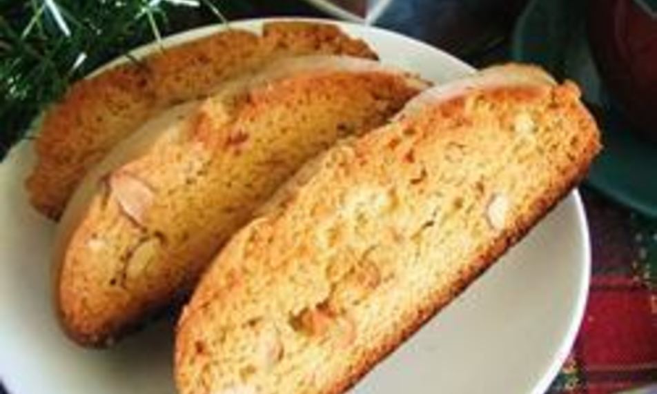 Рецепт итальянские бискотти