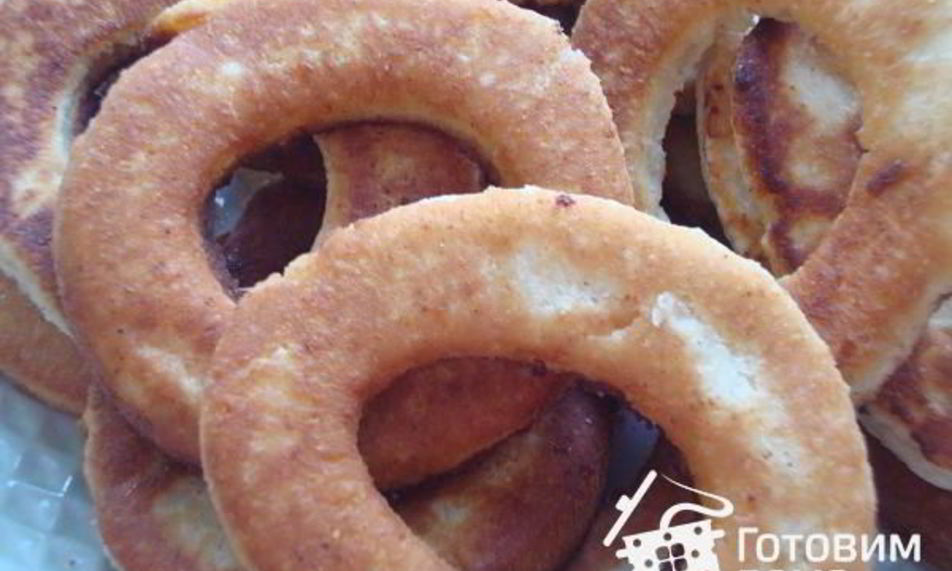 Рецепт калачики — печенье из плавленого сырка