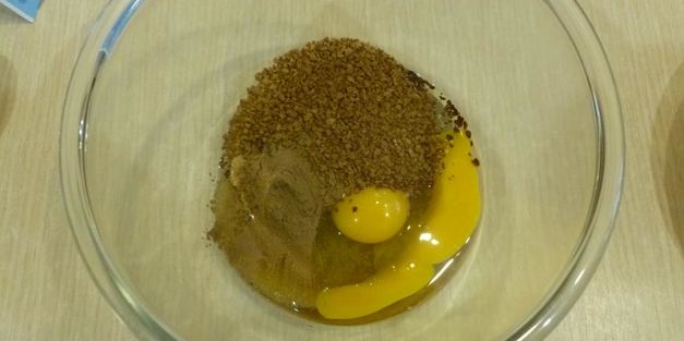 кофейные бискотти с шоколадом