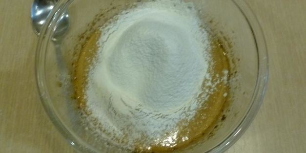 кофейные бискотти с шоколадом