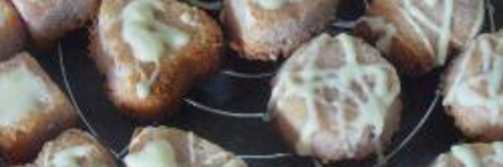 Кокосовое печенье с шоколадом