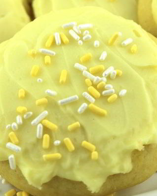 Легкое печенье