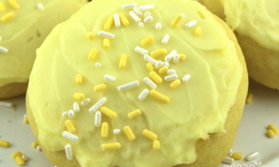 Рецепт легкое печенье