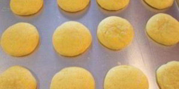 легкое печенье