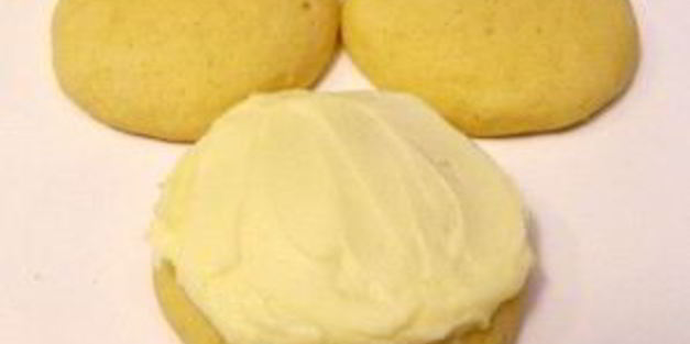 легкое печенье