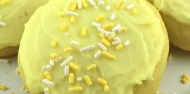 легкое печенье