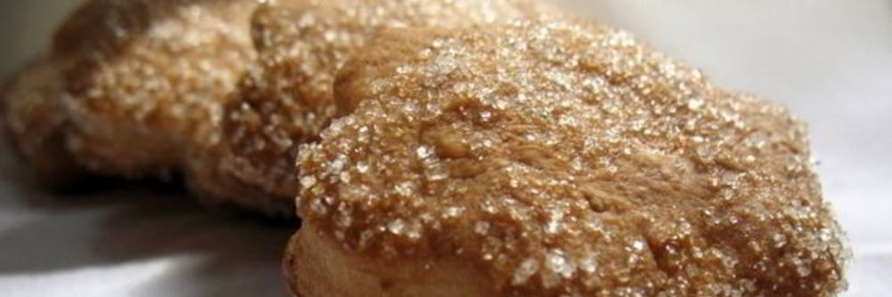 Медовое печенье