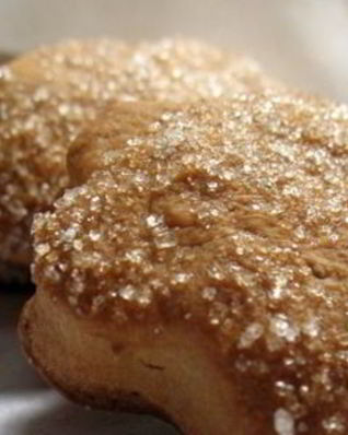 Медовое печенье