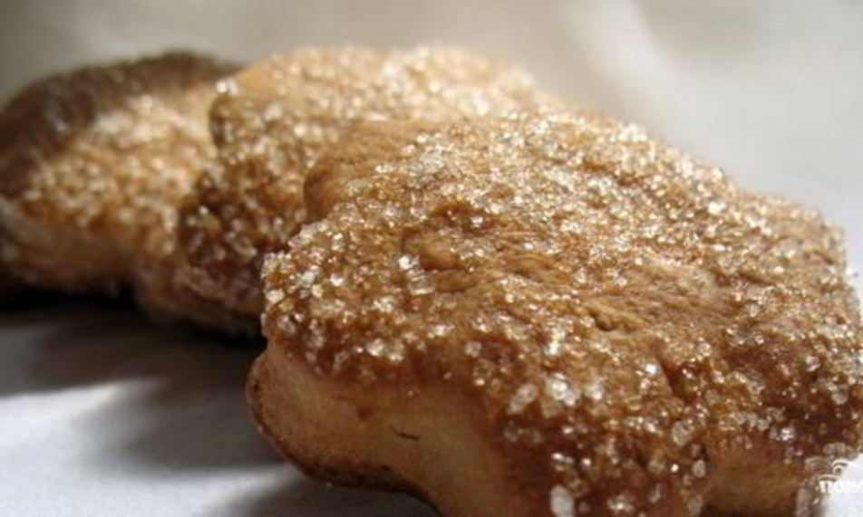 Рецепт медовое печенье