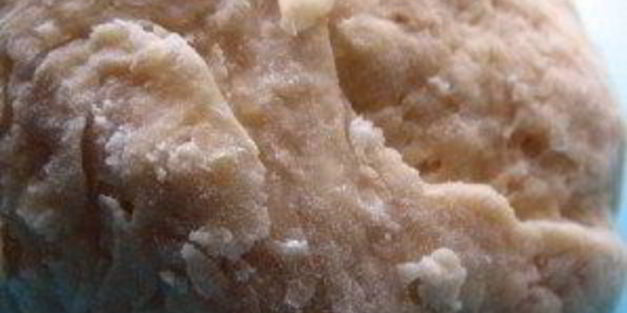 медовое печенье