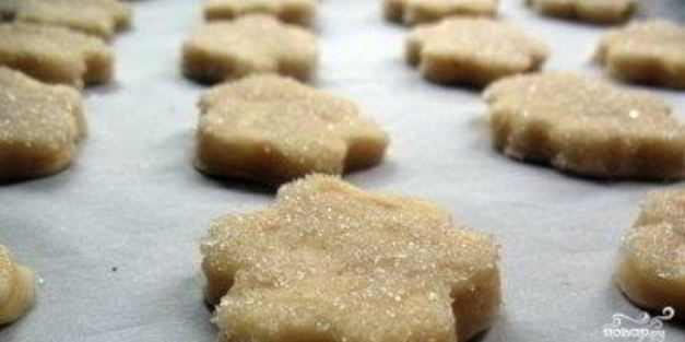 медовое печенье