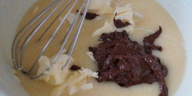 миндальные рогалики изумрудики