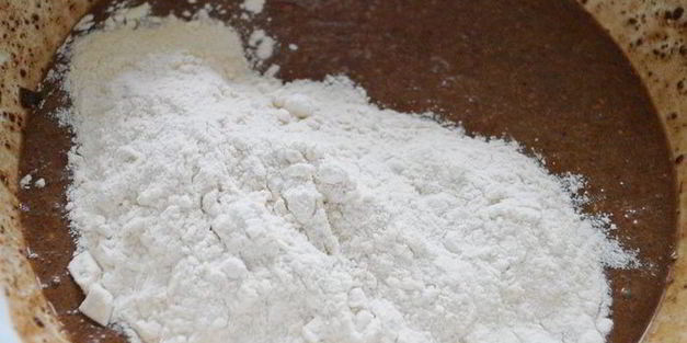 миндальные рогалики изумрудики