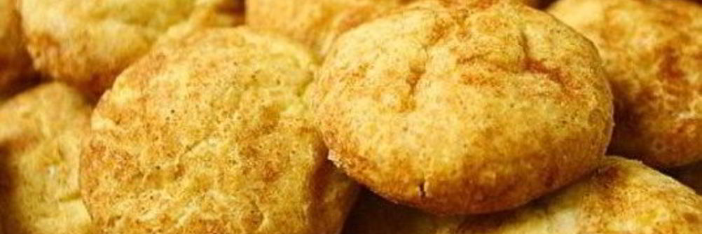 Морковное печенье