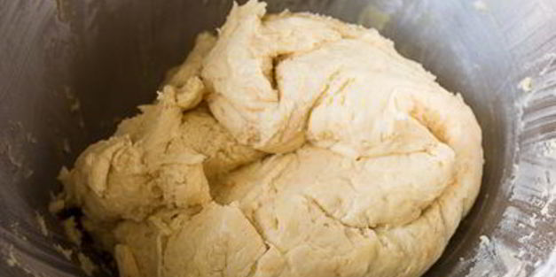 мятно-шоколадное печенье