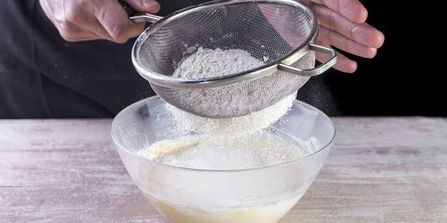 ореховые рогалики