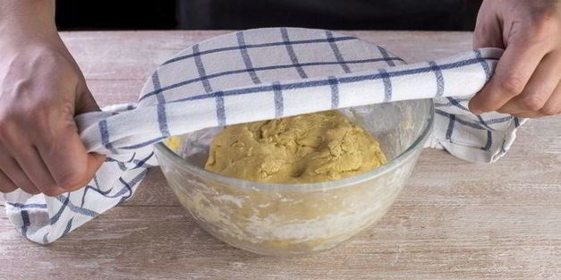 ореховые рогалики