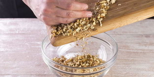 ореховые рогалики