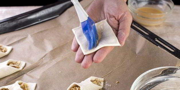 ореховые рогалики