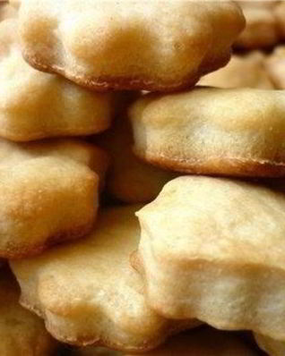 Оригинальное печенье из плавленых сырков