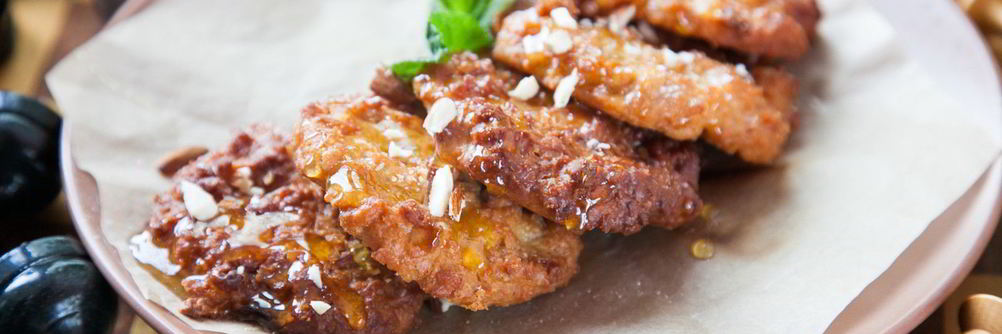 Овсяно-творожное печенье