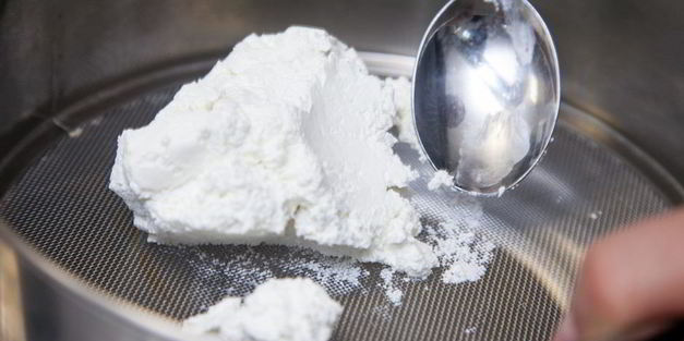 овсяно-творожное печенье