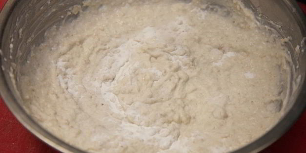 овсяно-творожное печенье