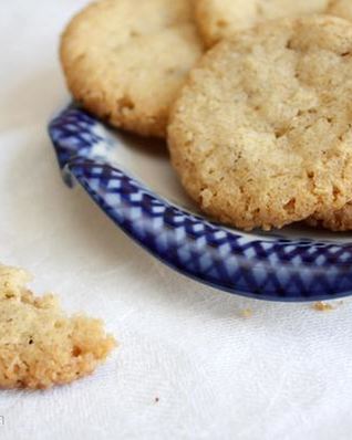 Овсяное печенье из Икеи