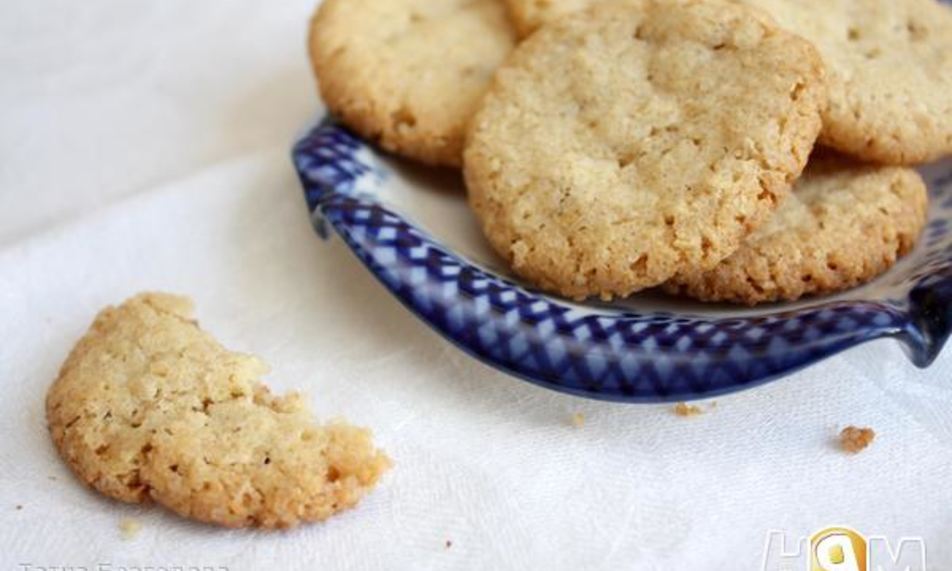 Рецепт овсяное печенье из икеи