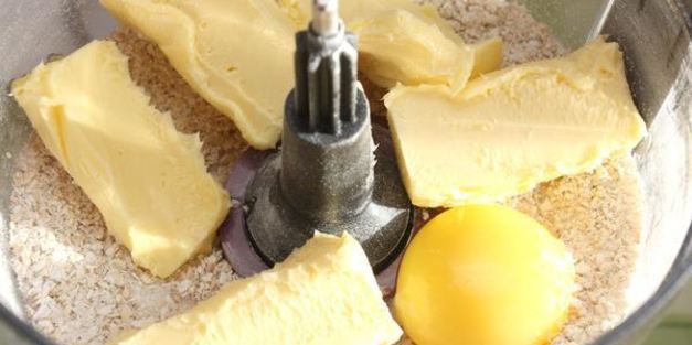 овсяное печенье из икеи