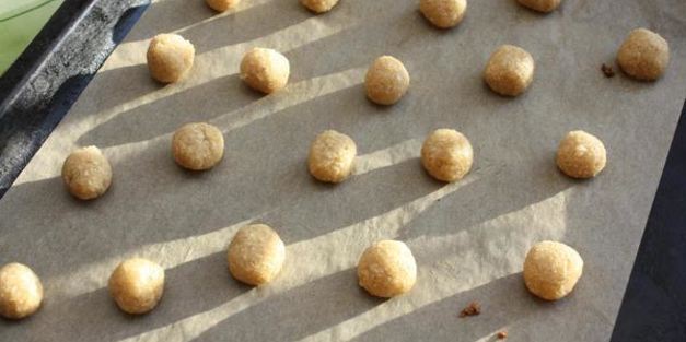 овсяное печенье из икеи