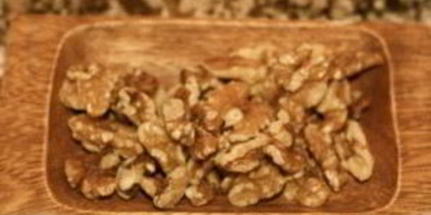 овсяное печенье с грецкими орехами