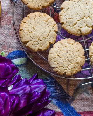 Овсяное печенье с творогом