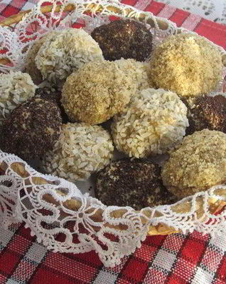 Овсяное творожное печенье с бананом