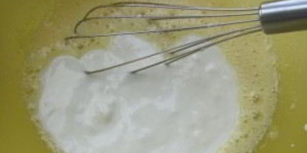 овсяные печенья на кефире