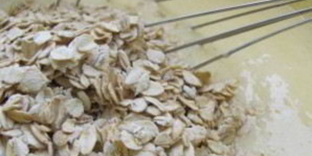 овсяные печенья на кефире