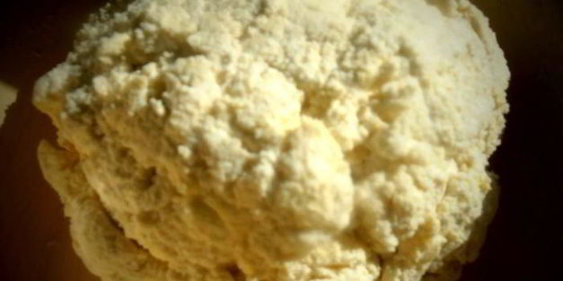 печенья гуси-лебеди с корицей из творожного теста