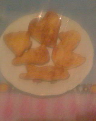 Печенье 5 продуктов