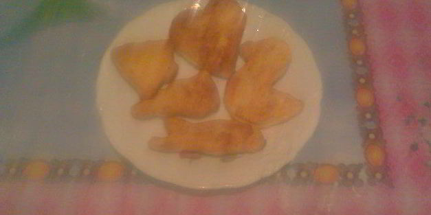 печенье 5 продуктов