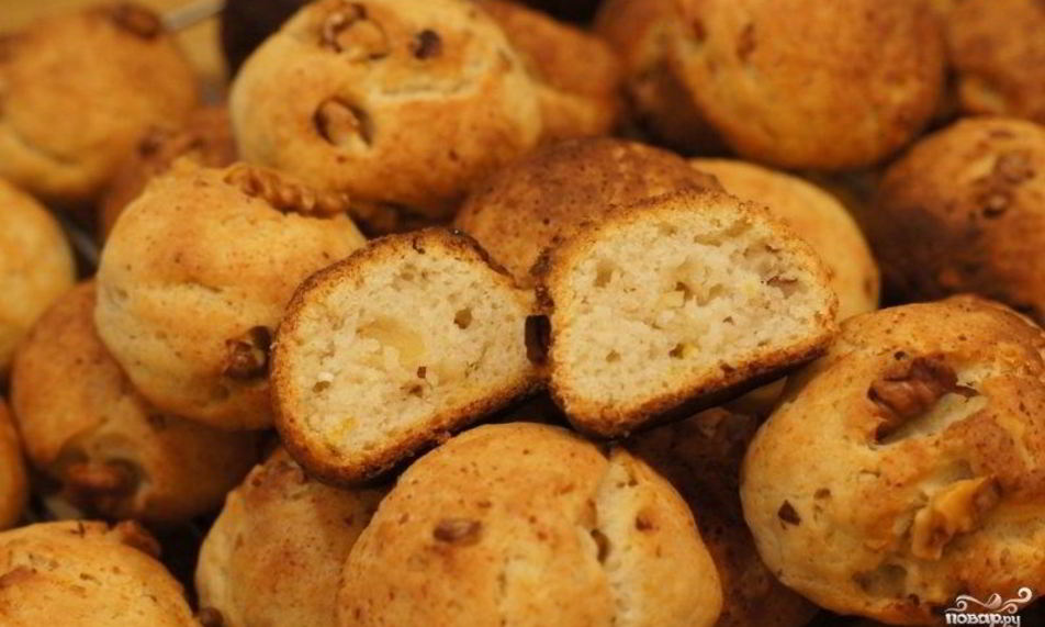 Рецепт печенье без масла