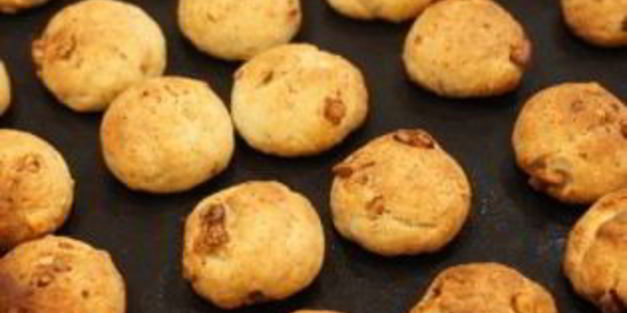 печенье без масла