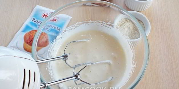 печенье брауни с начинкой