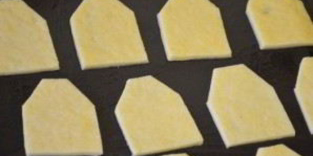 печенье чайные пакетики