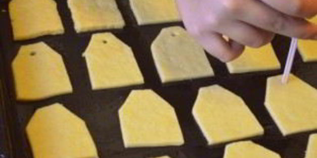 печенье чайные пакетики