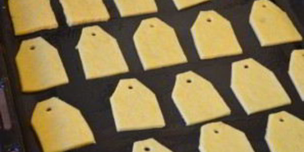 печенье чайные пакетики