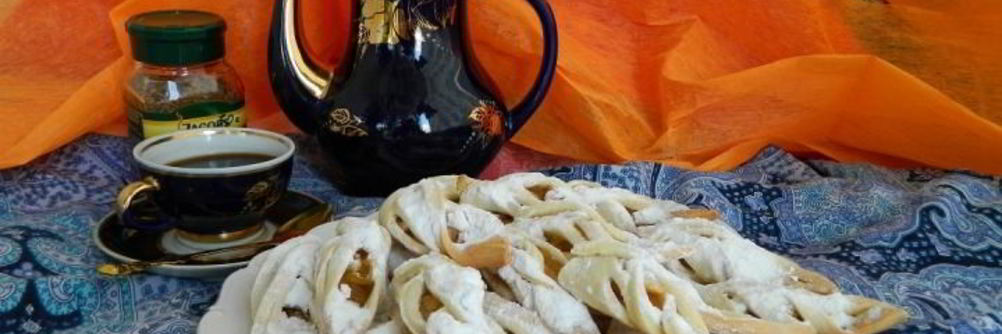 Печенье Чарох