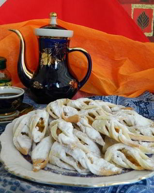 Печенье Чарох