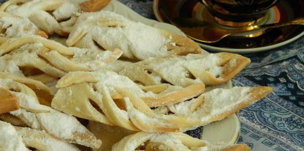 печенье чарох