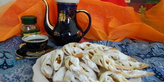 печенье чарох